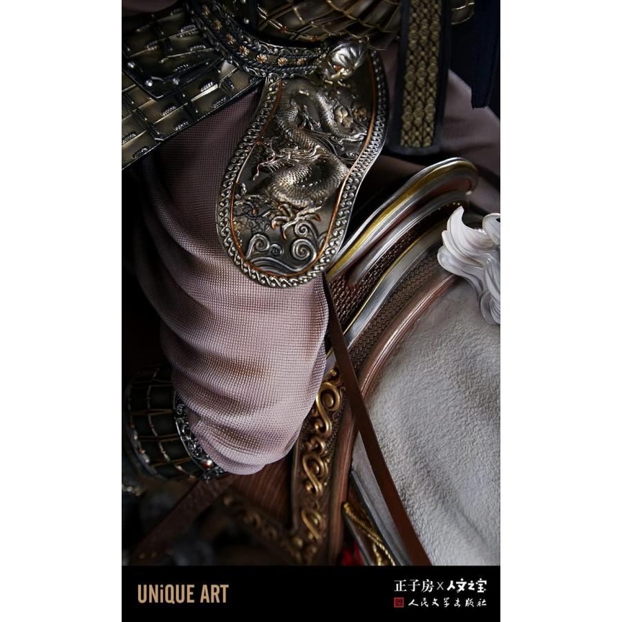 【☆完成品】ユニークアートスタジオ 大型スタチューシリーズ 百花三国志 趙雲 1/4スケール ポリストーン製 塗装済み 完成品 フィギュア iikakaku 【☆完成品】ユニークアートスタジオ 大型スタチューシリーズ 百花三国志 趙雲 1/4スケール ポリストーン製 塗装済み 完成品 フィギュア iikakaku