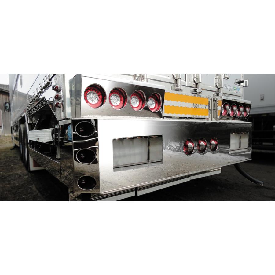 花魁JAPAN トラック テールランプ 花魁46LED カスタマイズテールランプ