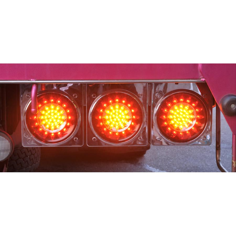 花魁JAPAN トラック テールランプ 花魁46LED カスタマイズテールランプ