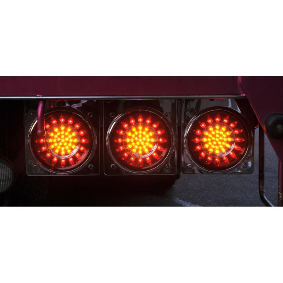 花魁JAPAN トラック テールランプ 花魁46LED カスタマイズテールランプ