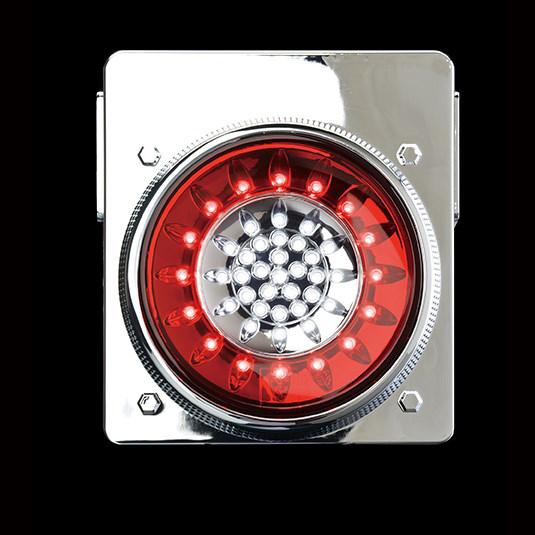 花魁JAPAN トラック テールランプ 花魁46LED カスタマイズテールランプ
