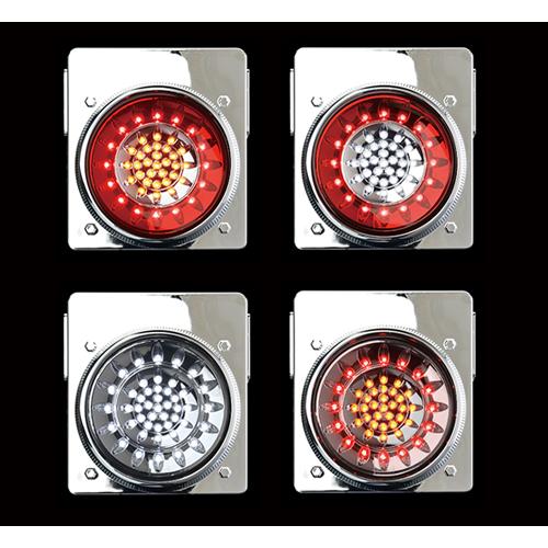 花魁JAPAN トラック テールランプ 花魁46LED カスタマイズテールランプ