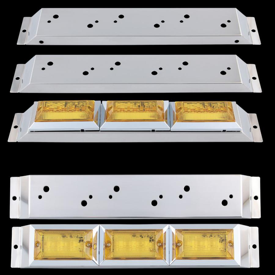 ジェットイノウエ 【マーカー取付ステー】 角マーカー/フラット