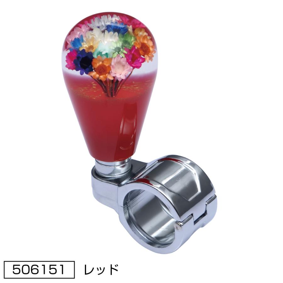 ジェットイノウエ トラック ハンドルスピンナー 水中花 花増量タイプ