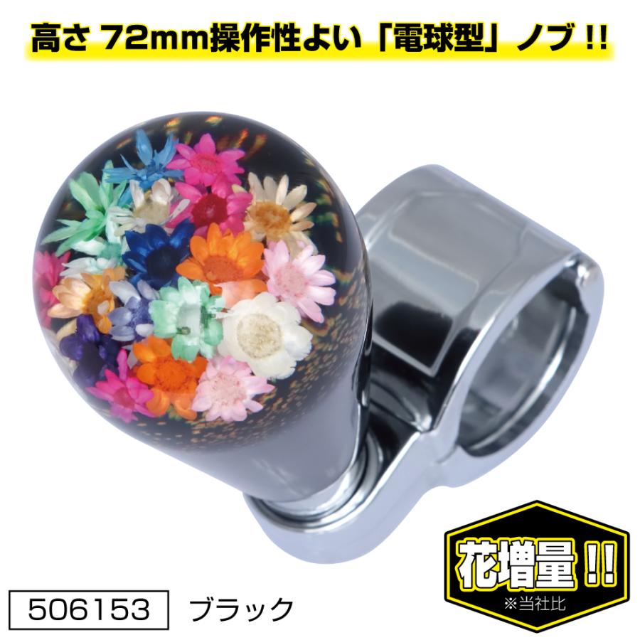 ジェットイノウエ トラック ハンドルスピンナー 水中花 花増量タイプ