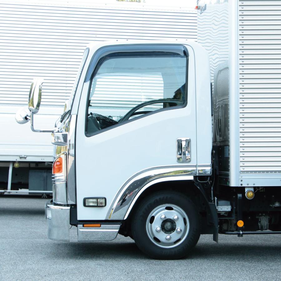 ISUZU トラック ジェットイノウエ 510044 【フェンダーパネル】いすゞ'07エルフ