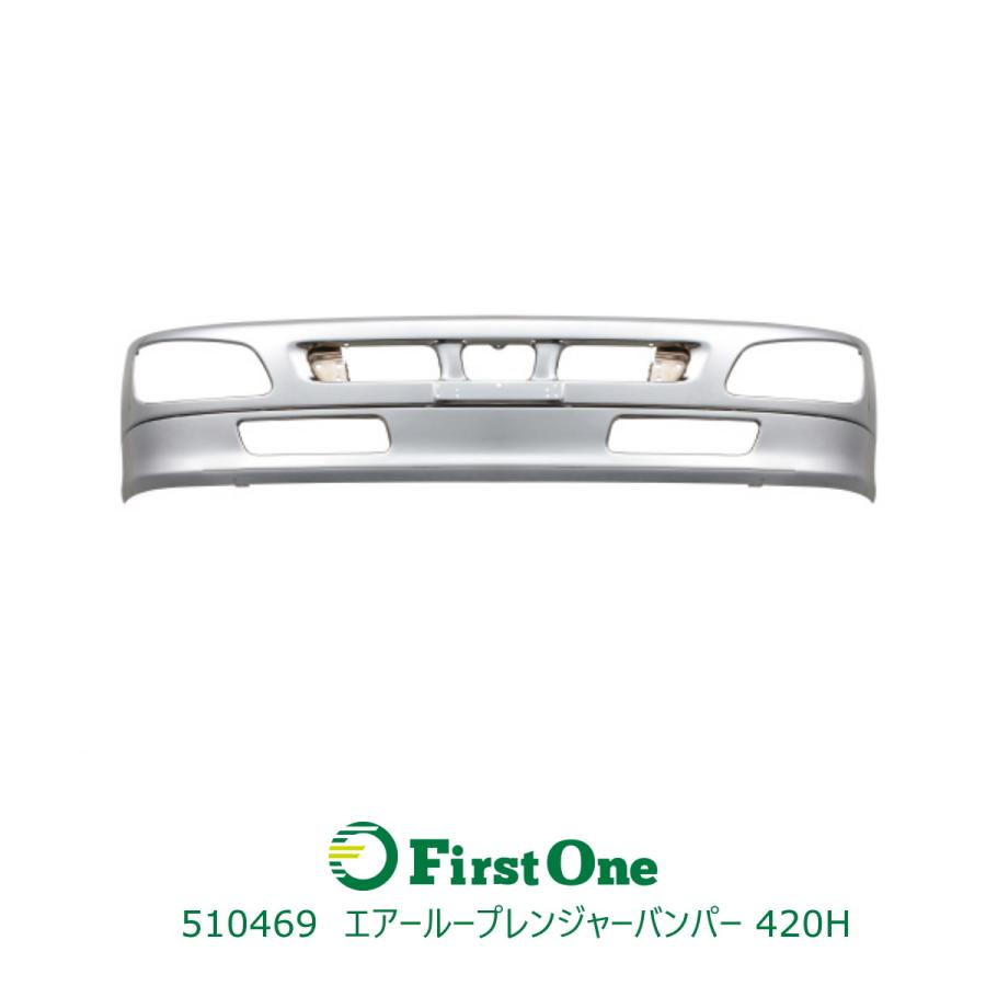 送付先法人様限定 Jet製バンパー エアダムスカート付き エアループレンジャー標準車用4h トラック用品のファースト ワン 通販 Yahoo ショッピング