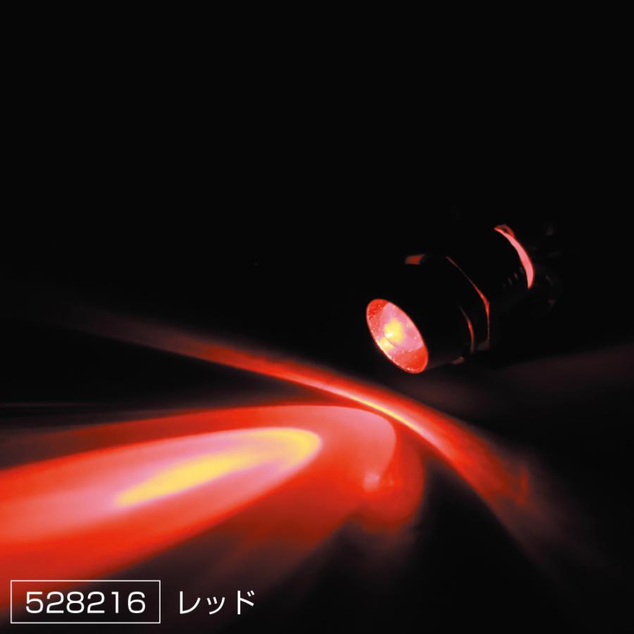 ジェットイノウエ トラック LEDミニパイロットランプ 12V/24V JET