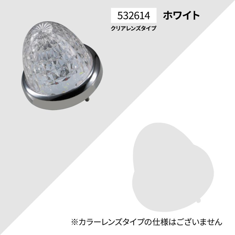 ジェットイノウエ 【マーカーランプ】LED スターライト バスマーカー