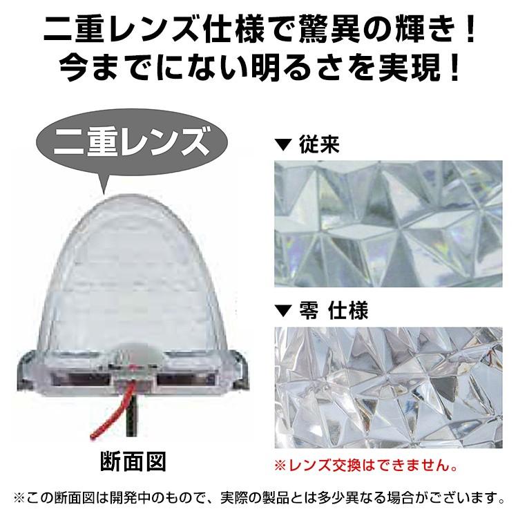ジェットイノウエ 【マーカーランプ】LED スターライト バスマーカー