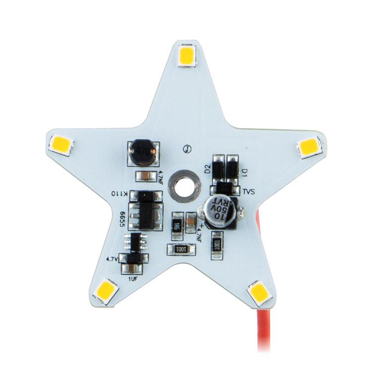ジェットイノウエ トラック 星マーカーランプ 蝶マーカーランプ用LED