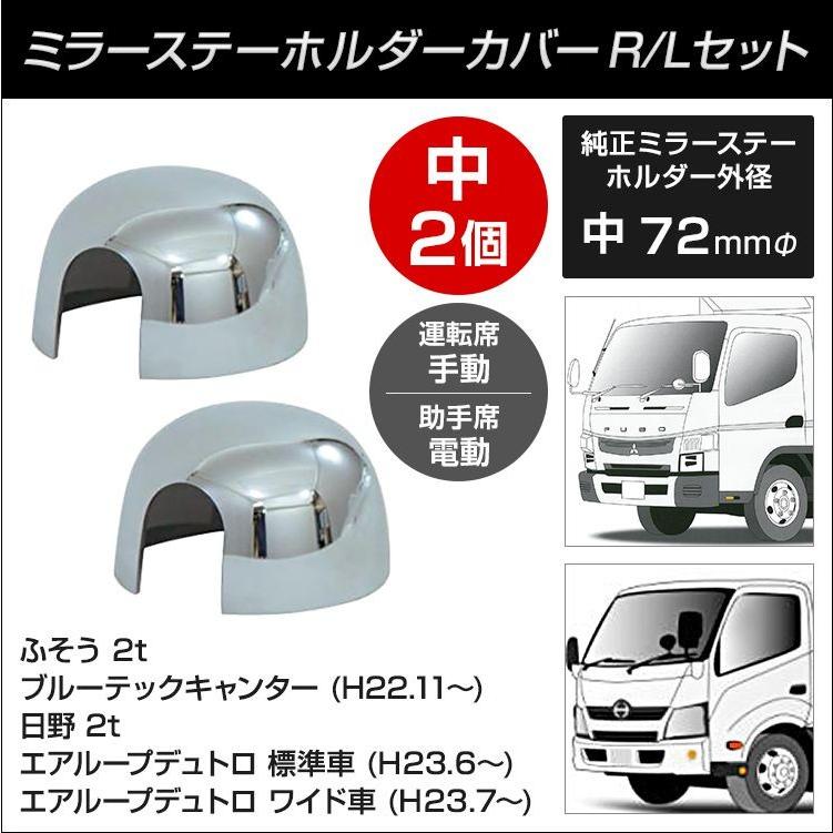 ２トン標準用バイザーミラーステー 2トン標準用バイザーミラーステー