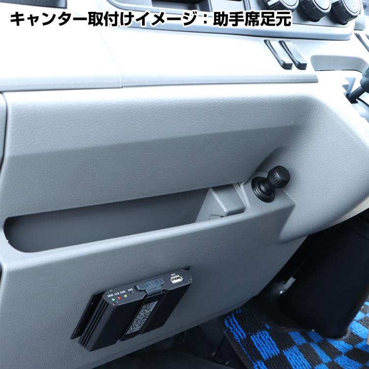 チームスマートレコーダー YM-201 DIN GXシリーズ仕様 GX-101AHD専用