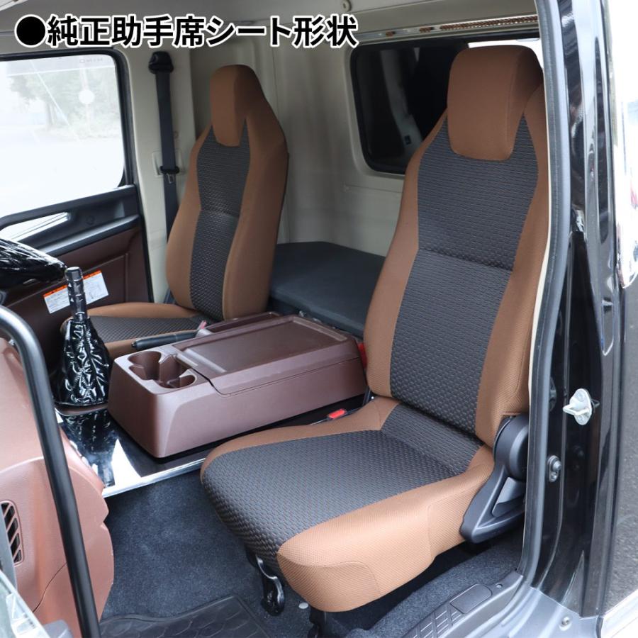 ジェットイノウエ 595376 COMBI車種別シートカバー 助手席シート用