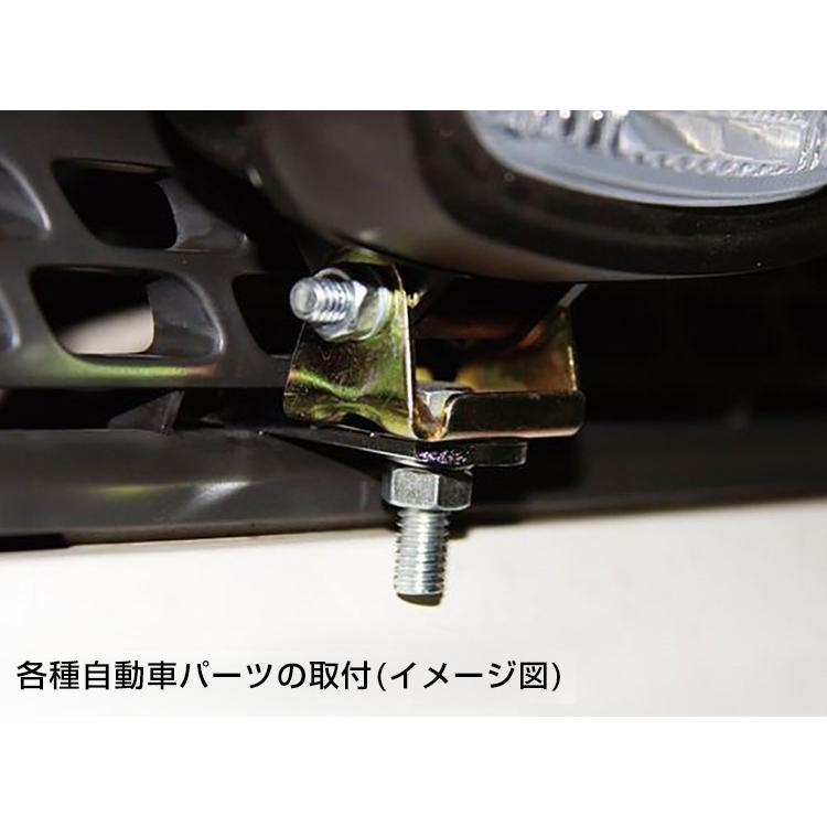 ジェットイノウエ ステンレス製ストロングステー No.14 Z型 40x55x40