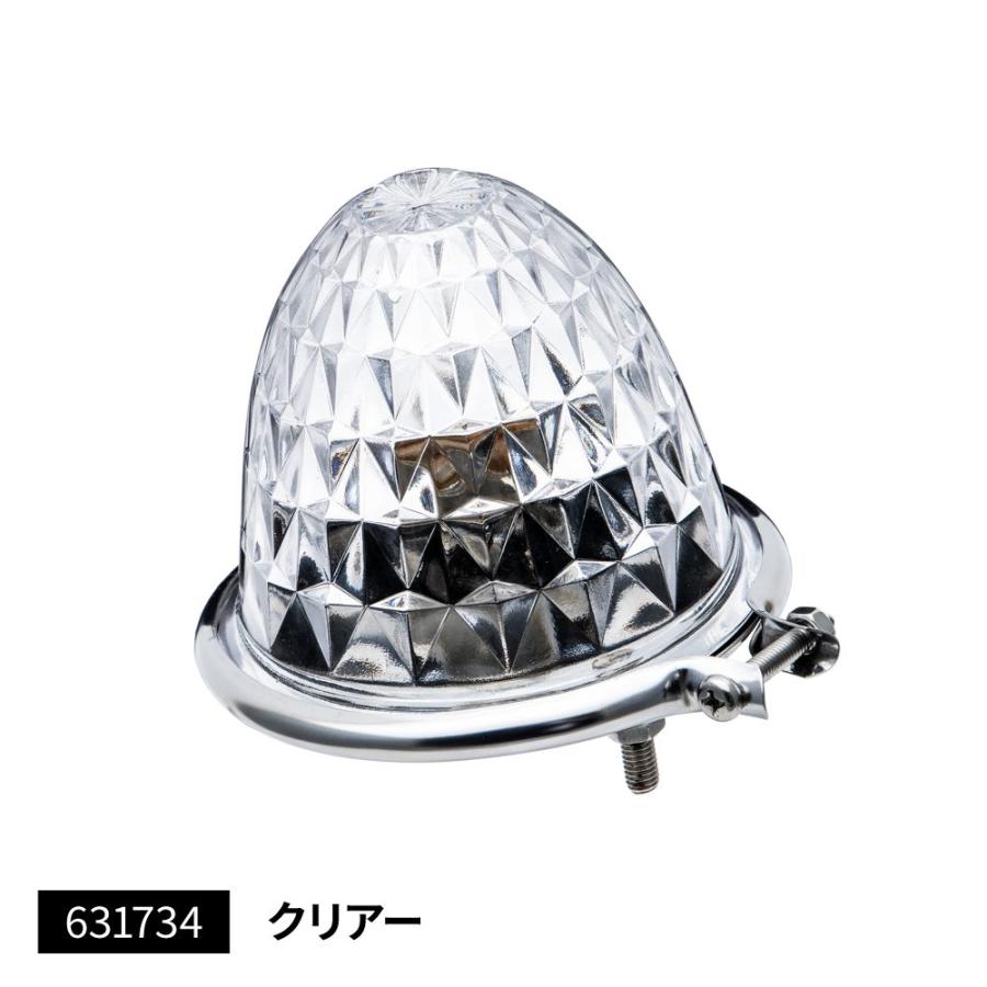 ジェットイノウエ 【マーカーランプ】単品 G型 ガラスマーカーランプ