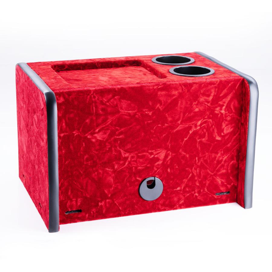 トラック 雅 トラック 3段コンソールボックス 雅 チンチラ 全6色