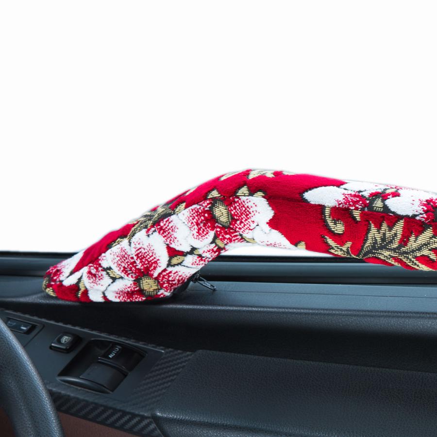 トラック 雅 トラック ドアハンドルカバー 雅 桜(さくら) 運転席・助手