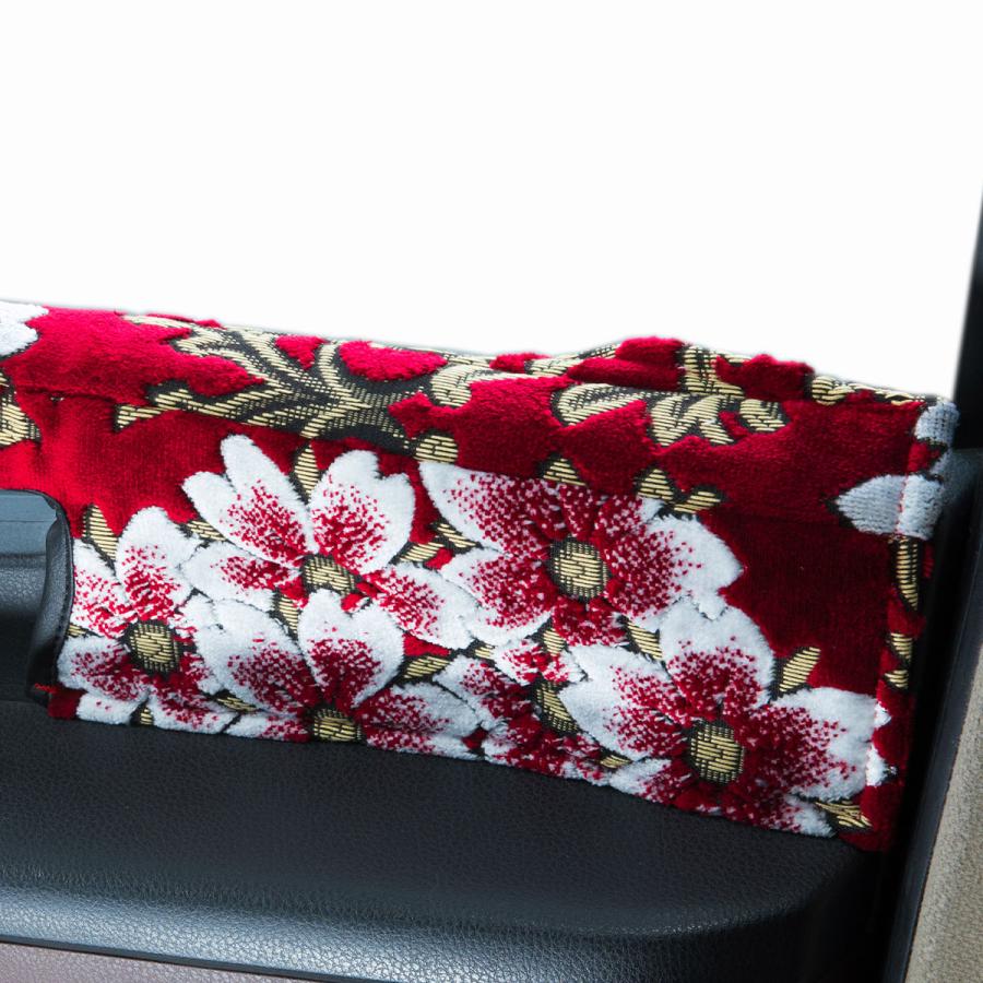 トラック 雅 トラック ドアハンドルカバー 雅 桜(さくら) 運転席・助手