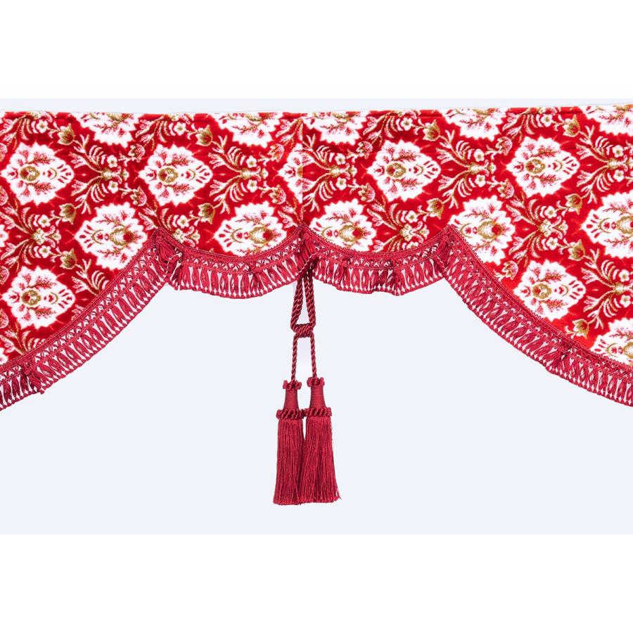 トラック 雅 トラック 五右衛門カーテン 雅 新格子 m(2000×720mm) / L