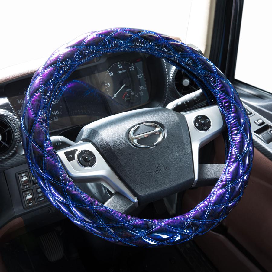 トラック 雅 トラックハンドルカバー 雅 オリオン 鼓星 ダブルステッチ