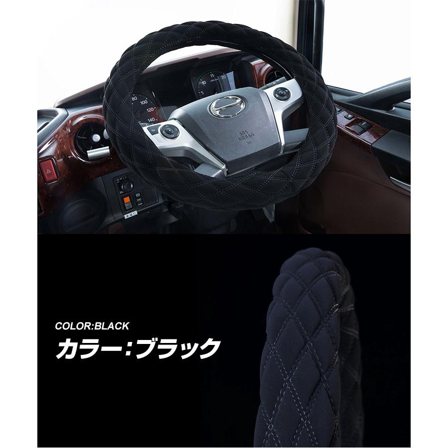 雅 Miyabi トラックハンドルカバー ブラック ブラック ベルティ ダブルステッチ 日野自動車 いすゞ自動車 三菱ふそう Udトラック トラック用品 Mhc Vel Bkbk トラック用品のファースト ワン 通販 Yahoo ショッピング