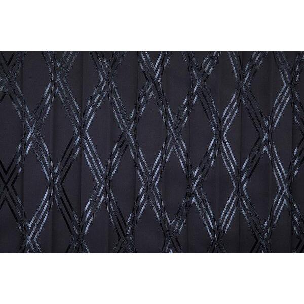 トラック 雅 トラック ルームカーテン 雅 歌舞伎 2枚セット カーテン