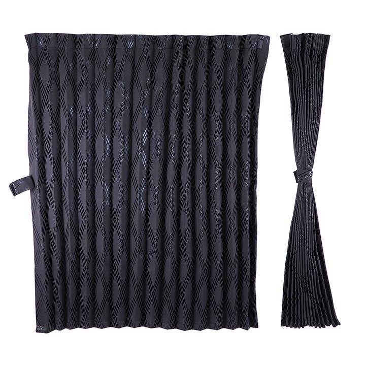 トラック 雅 トラック ルームカーテン 雅 歌舞伎 2枚セット カーテン