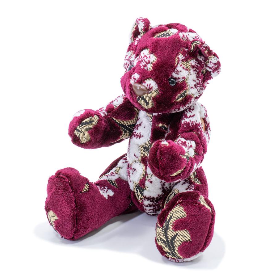 金華山　テディベア トラック 金華山 クマのぬいぐるみ 雅 マドンナ・ : トラック