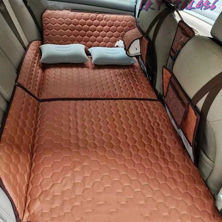 車中泊 ベッド マット 後部座席用 拡張マットレス 段差解消