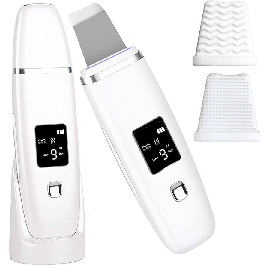 更にさらに、値下げ断行！BeMainte 防水超音波美顔器 SH-B783SW