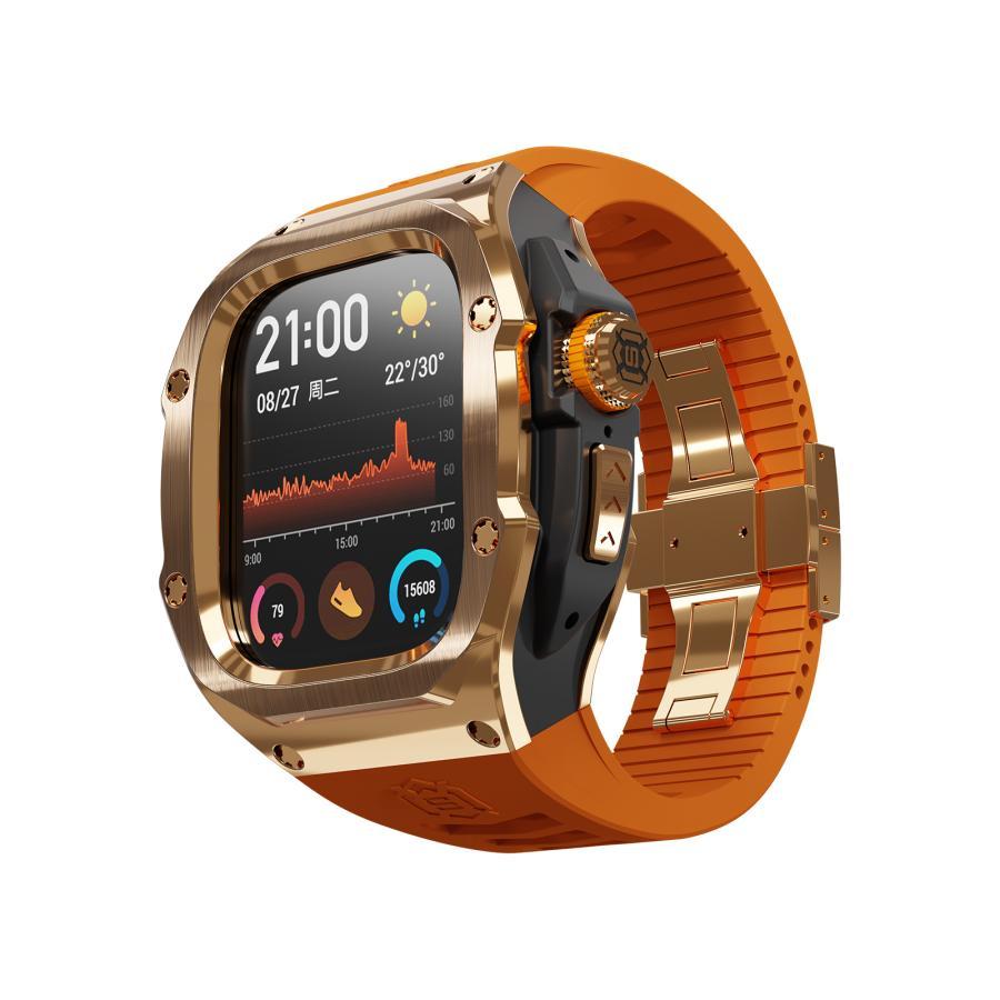 コンパチブル Apple Watch Ultra/Ultra 2 49mmに対応 専用バンド