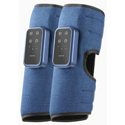 ふくらはぎケア 空気圧 + 温熱機能 3モード ふくらはぎ