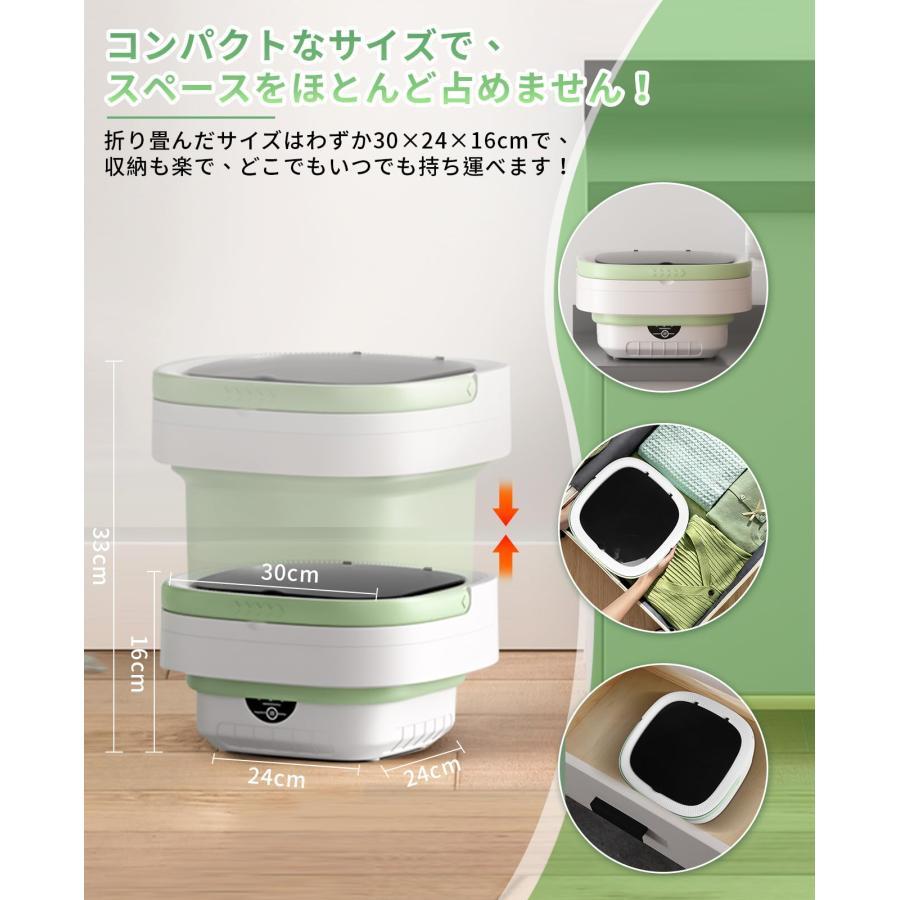 小型洗濯機 ミニ洗濯機 折りたたみ洗濯機 携帯12L バケツ式洗濯機 3分脱水 楽天市場】洗濯機 小型洗濯機 ミニ洗濯機【脱水機能付き