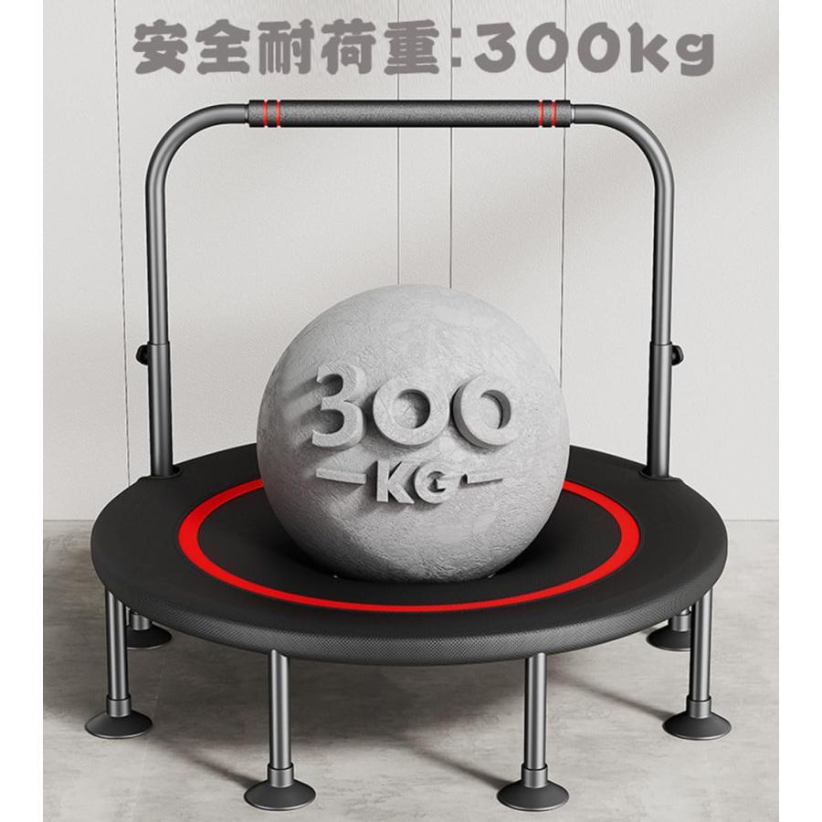週末限定価格❣❊トランポリン 大型 106cm 全金属構造 高耐久