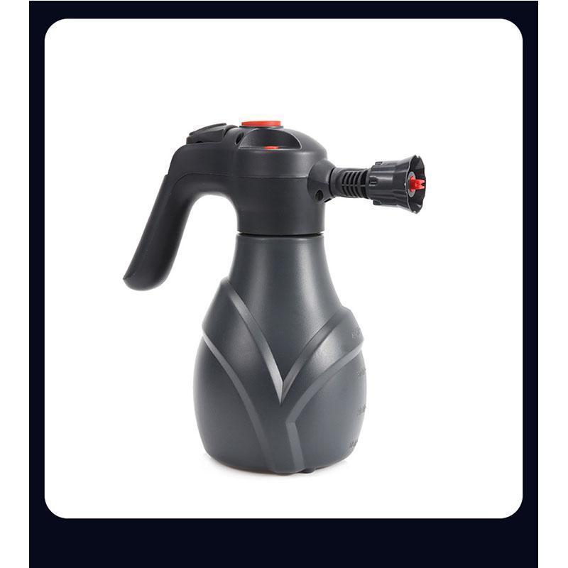 MJJC フォームマスター 電動フォームガン 充電式 自動泡噴霧器 Amazon | [MJJC フォームマスター] 電動フォームガン 充電式