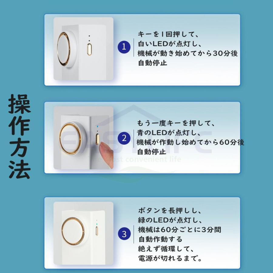 脱臭＆殺菌効果抜群❣オゾンのもつ強い酸化力で菌や臭いを元から徹底分解♪❤脱臭器 Amazon | オゾンスクエア オゾン脱臭機 冷蔵庫 [ 脱臭 除菌 鮮度