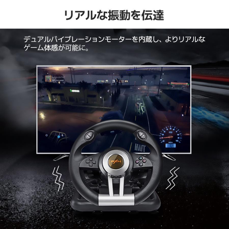 ハンドル型コントローラ Amazon | CYBER・レーシングコントローラ (PS2/PS3用