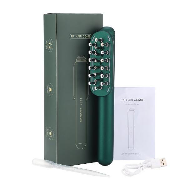 電気ブラシ RF美顔器 電気バリブラシ 頭皮 ems EP 微電流 乾湿両用 Amazon.co.jp: 【2025年最新改良型】電気バリブラシRF美顔器