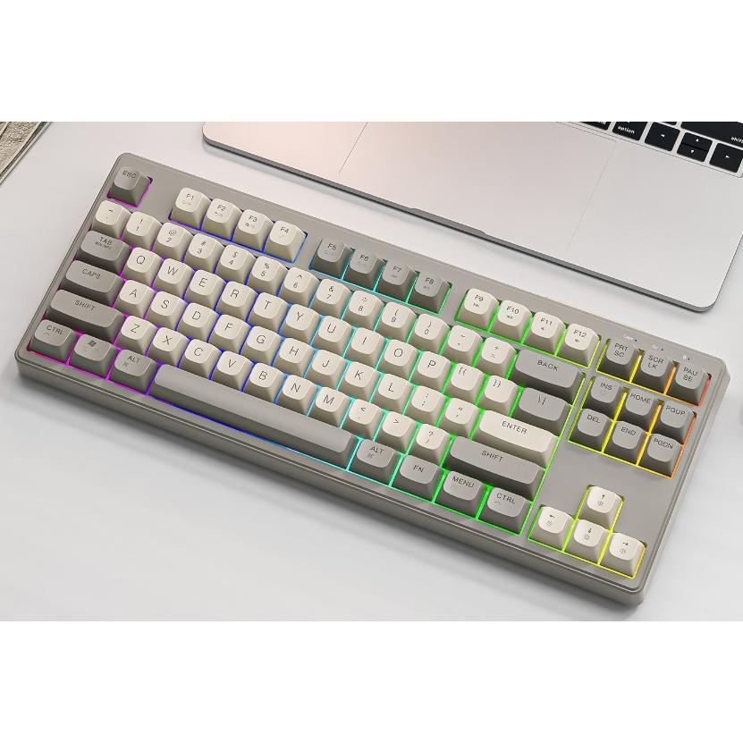 M87メカニカルキーボードワイヤレスBluetooth5.0/2.4Ghz