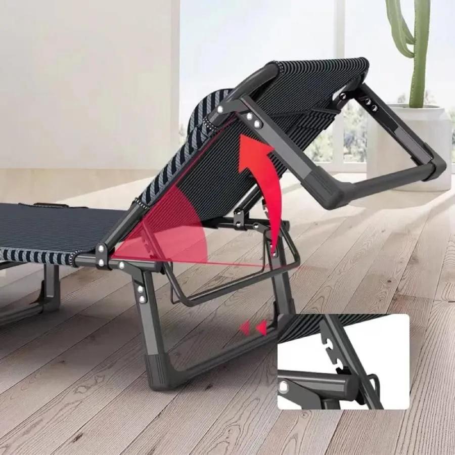 折りたたみ式ベッド 折り畳み アウトドア チェア リクライニング