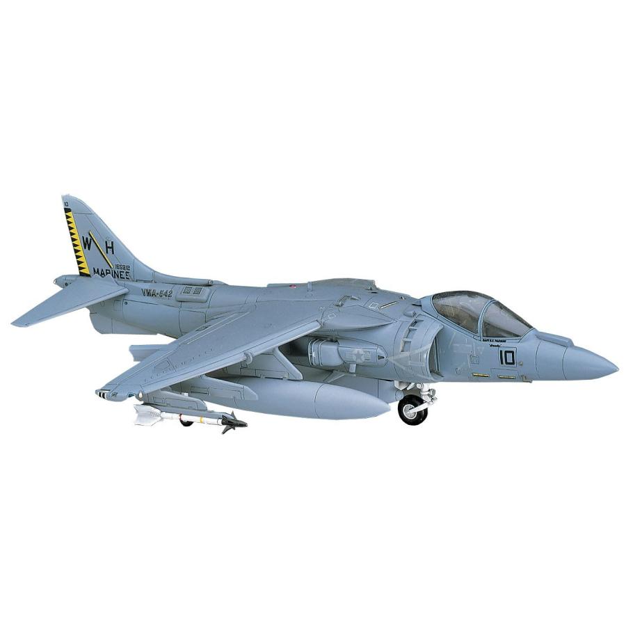 ハセガワ 1/72 アメリカ海兵隊 AV-8B プラス ハリアー II