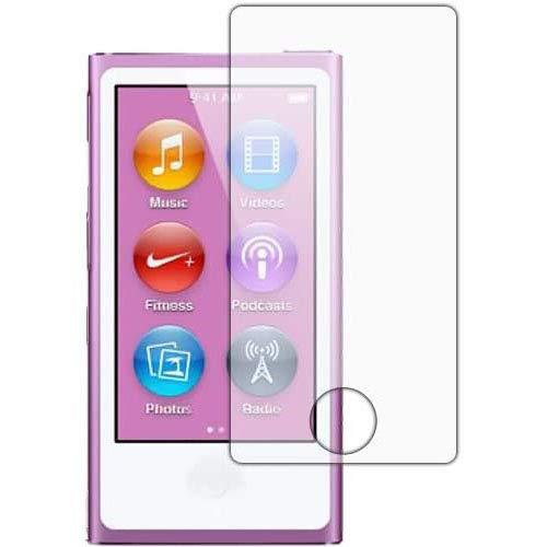 【ほぼ新品】Apple iPod nano 第七世代　保護フィルム付 Amazon.co.jp: ClearView APPLE iPod nano 第7世代 対応 液晶