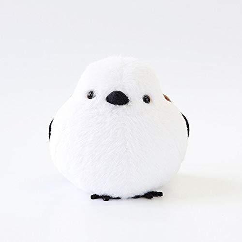 キレるシマエナガぬいぐるみ キレるシマエナガぬいぐるみ シマエナガぬいぐるみ | Natural