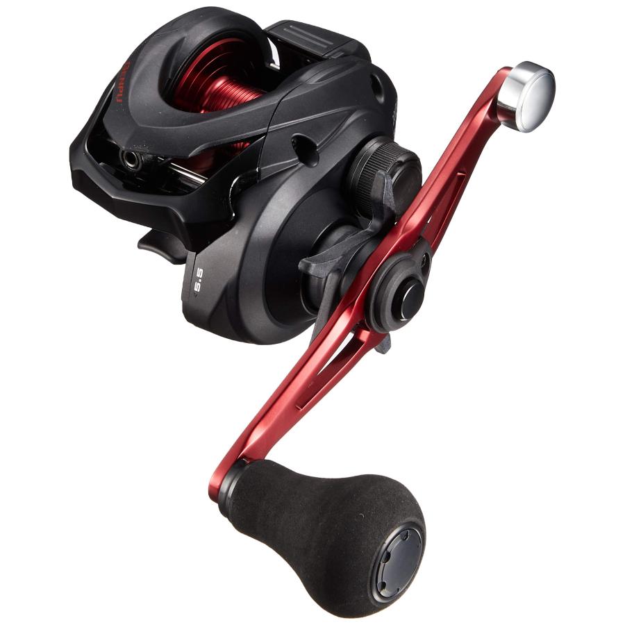 シマノ(SHIMANO) 船・手巻リール 両軸 20 ゲンプウ 201PG(左