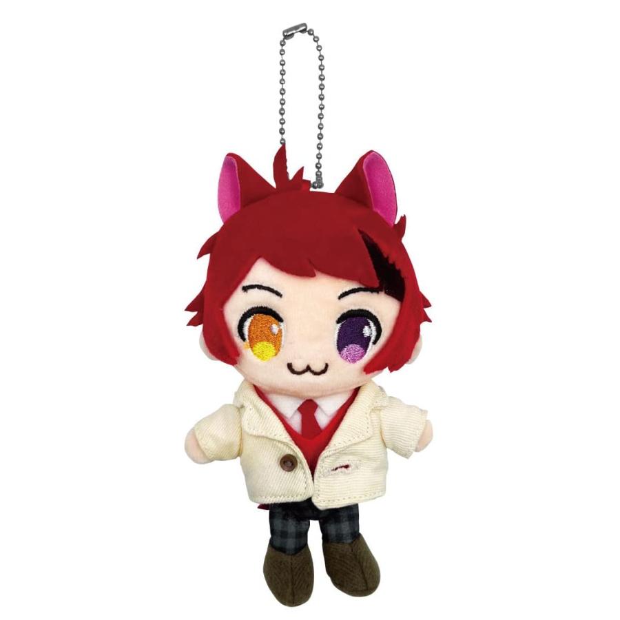 すとぷり ぬいぐるみきーほるだー 制服ver.!! 莉犬 ぬいぐるみ 