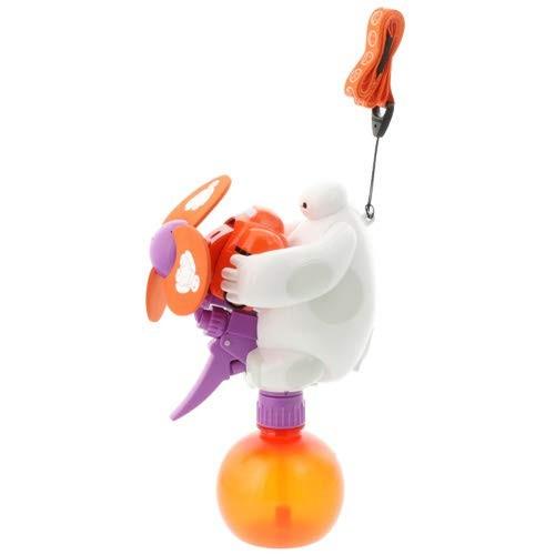 ディズニー ミストファン ベイマックス ミストファン ハンディ 扇風機 東京ディズニー