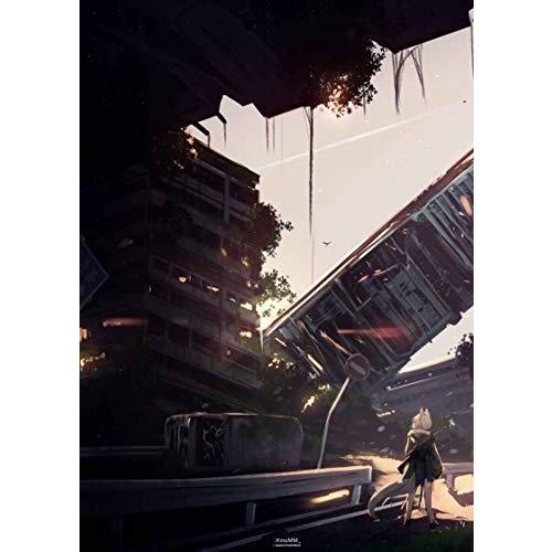 ASSAULT FOX // white parabellum 凪白みと イラスト集 : M&KL - 通販