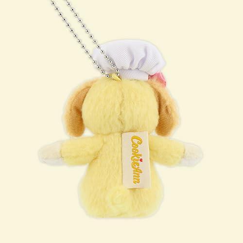 クッキーアン ぬいぐるみチャーム ダッフィー&フレンズ クッキーアン ぬいぐるみチャーム ダッフィー&フレンズ