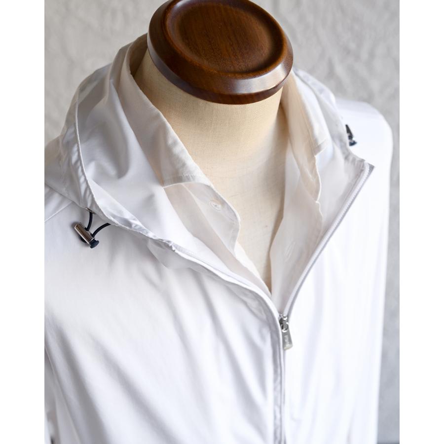 FEDELI フェデーリ ・Airstop フーデッドスプリングブルゾン ・mod  